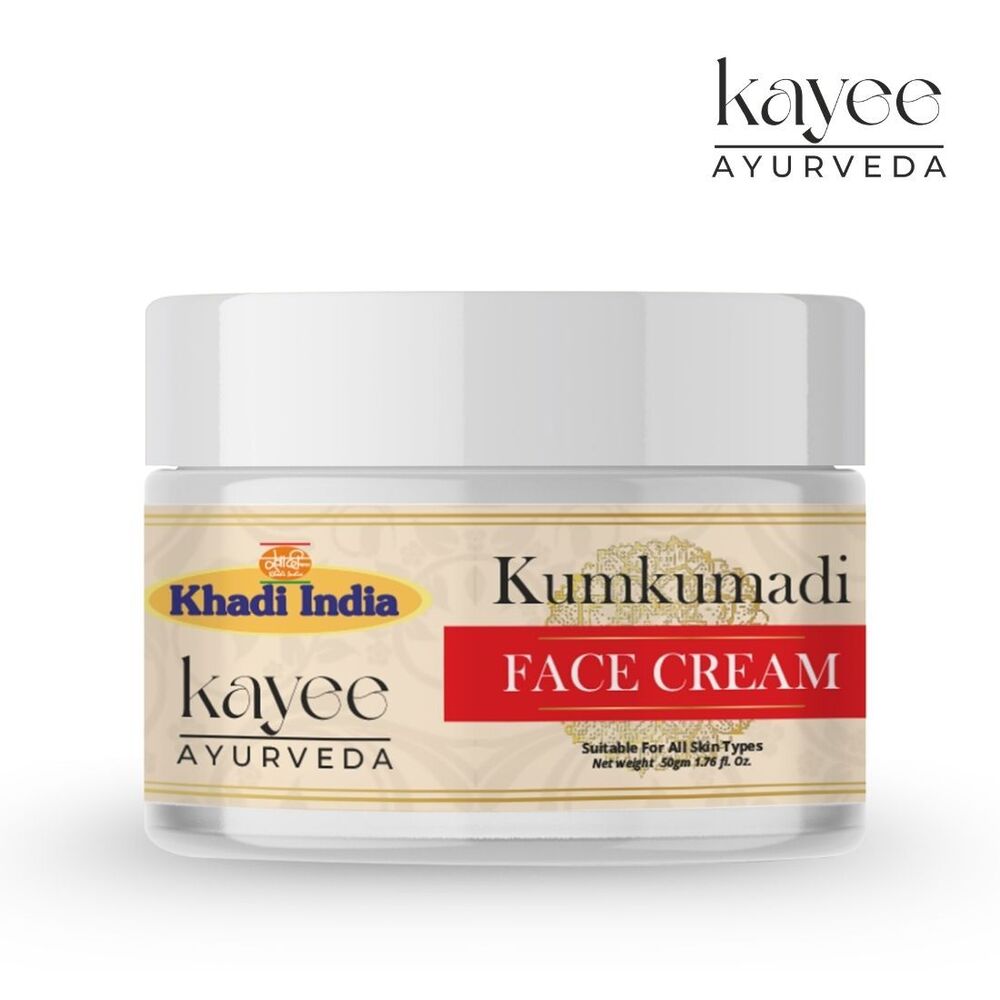 Kumkumadi Cream Kayee Ayurveda
