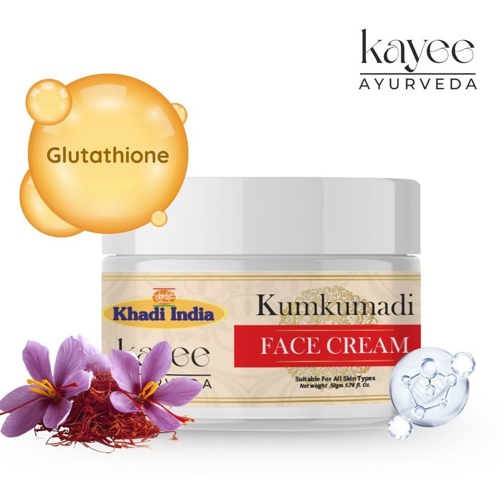 Kumkumadi Cream Kayee Ayurveda