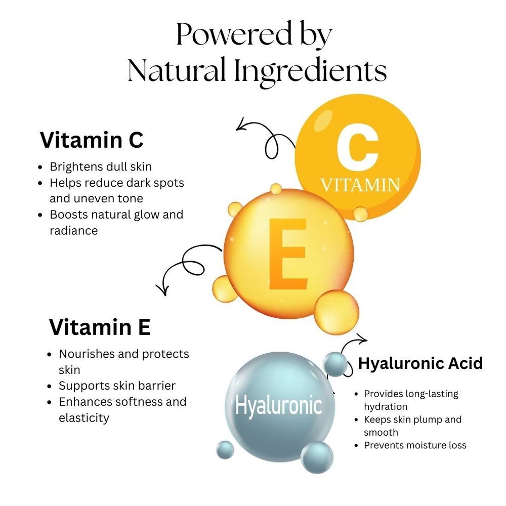 Vitamin C Day Cream Kayee Ayurveda