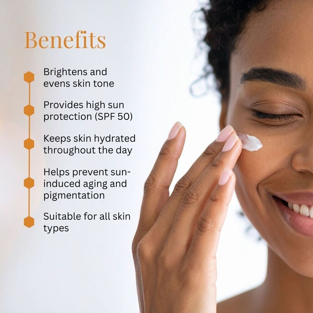 Vitamin C Day Cream Kayee Ayurveda