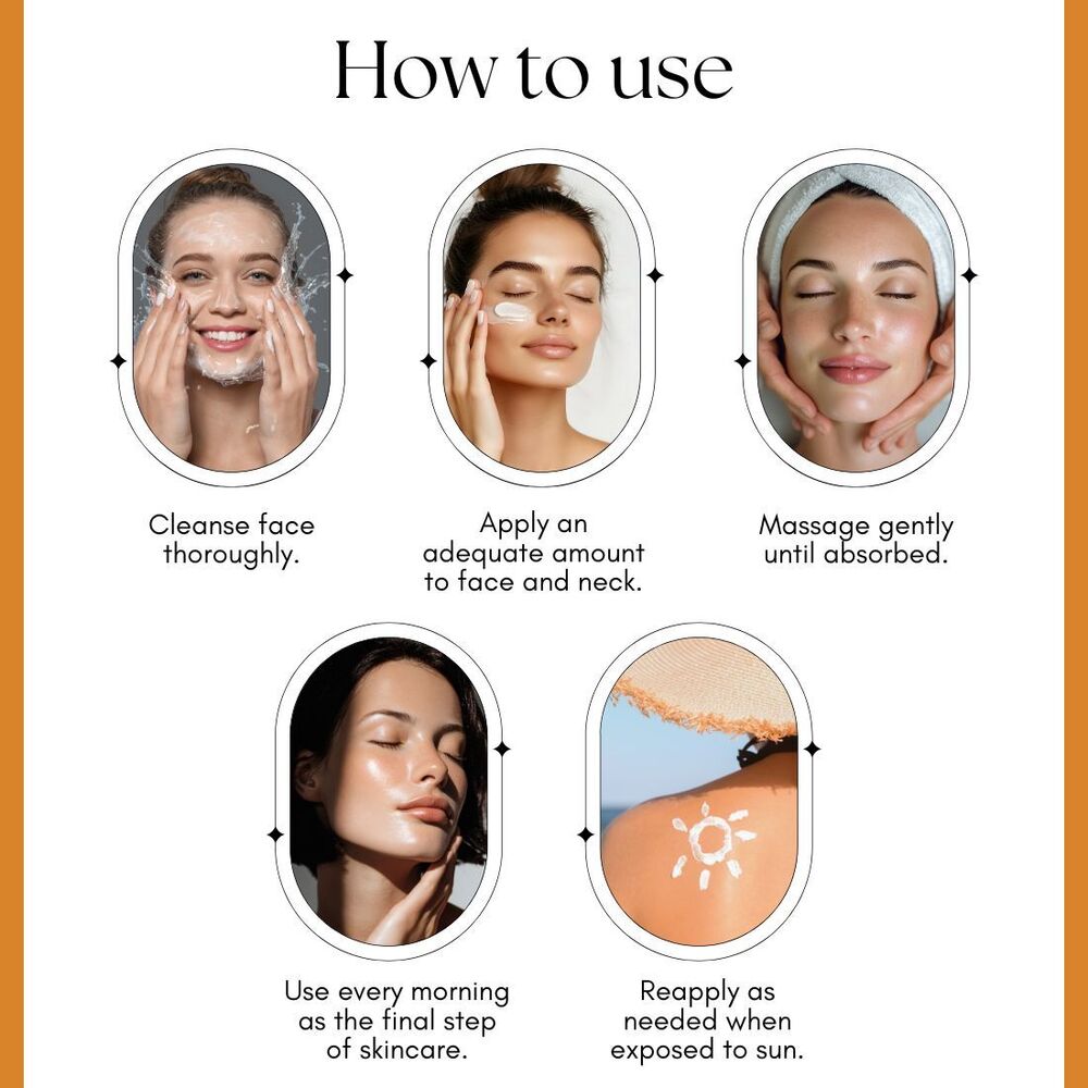 Vitamin C Day Cream Kayee Ayurveda