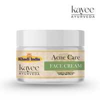 Acne Care Cream Kayee Ayurveda