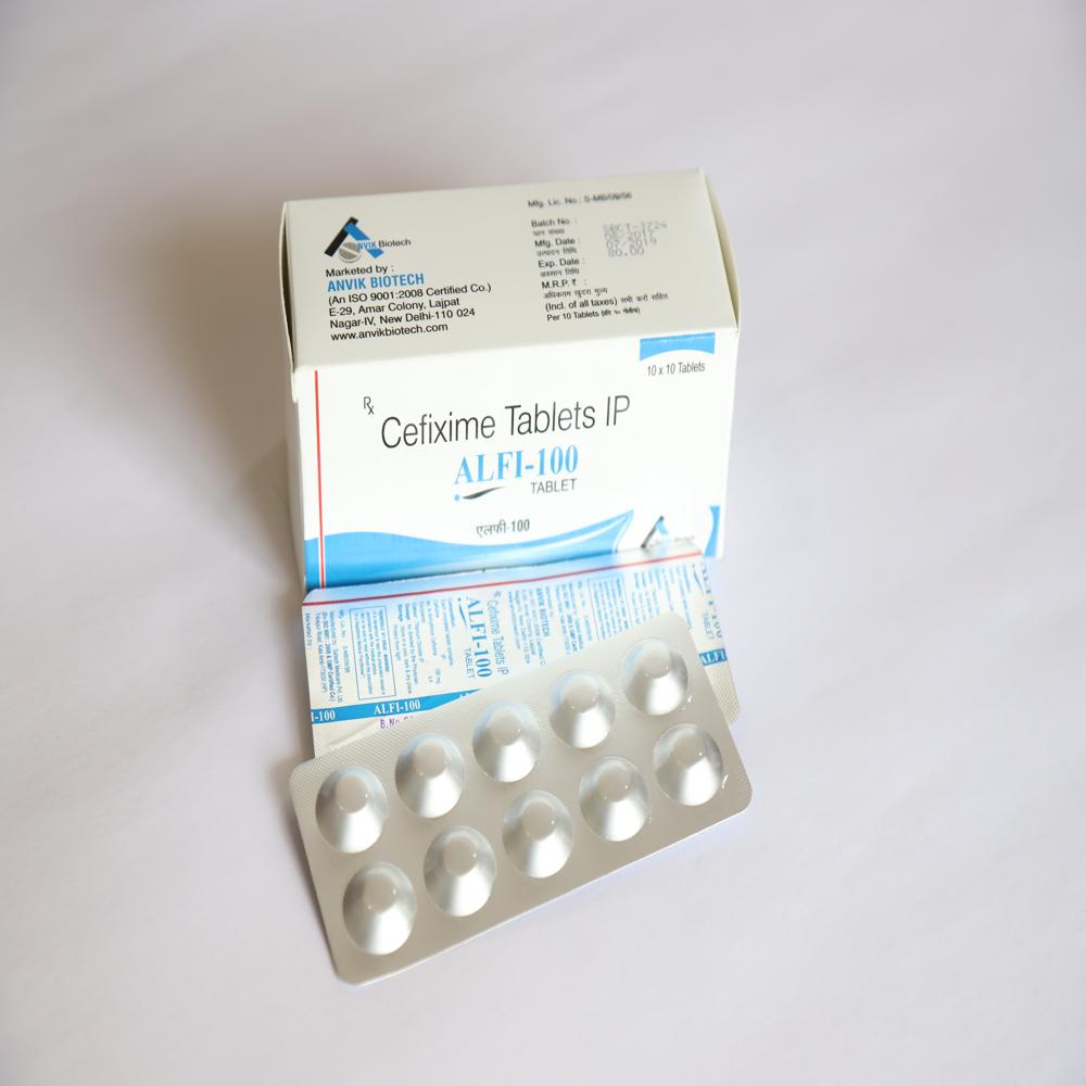 ALFI 100 TABLET