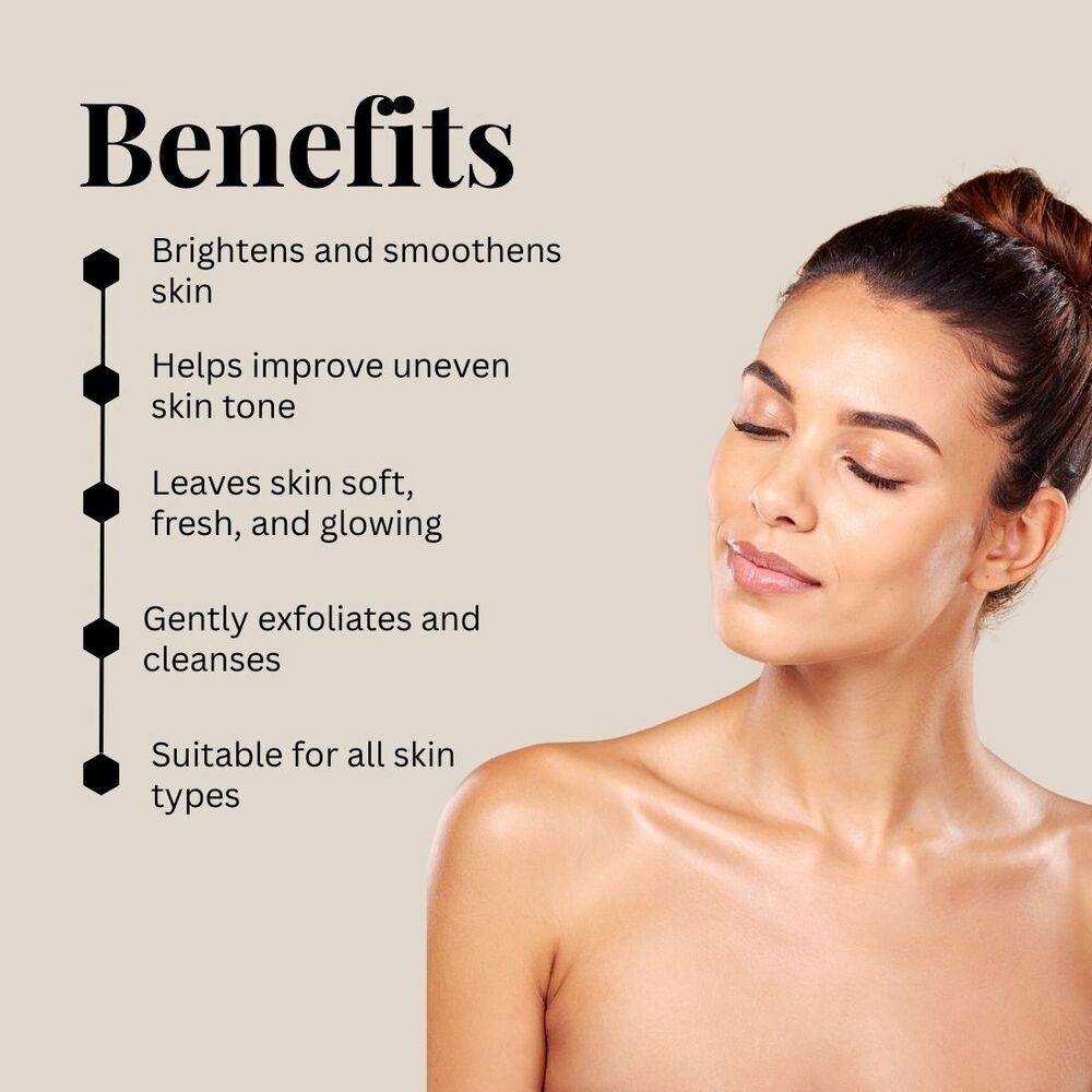 Rice Face Pack Kayee Ayurveda  50gm