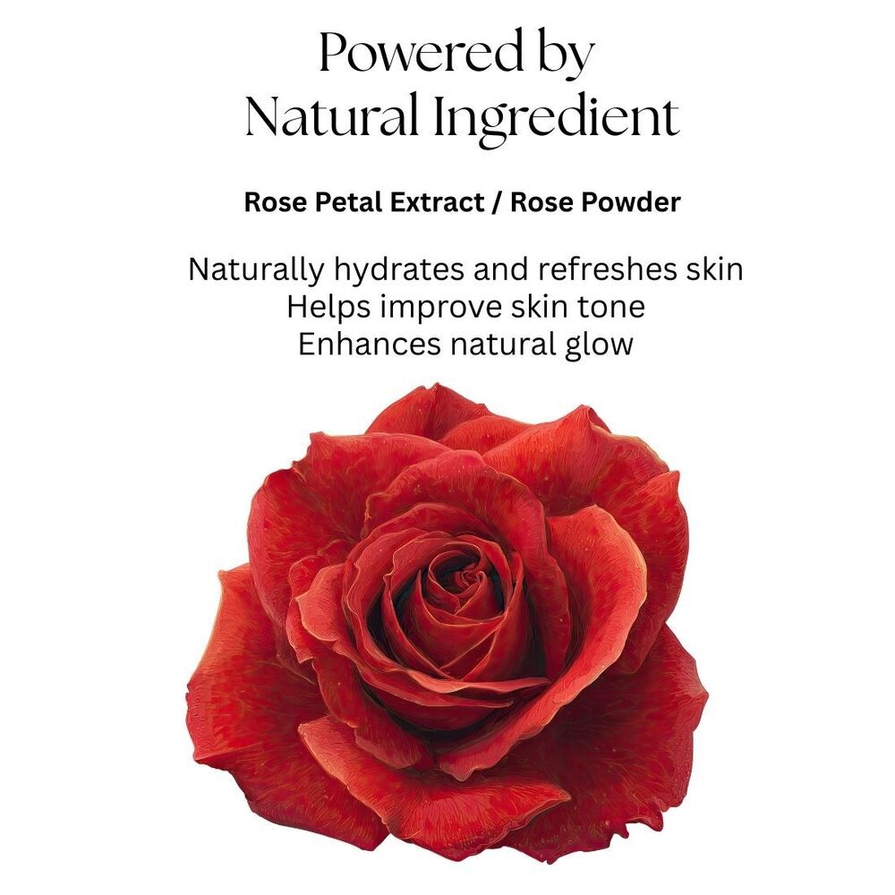 Rose Face Pack Kayee Ayurveda 50gm