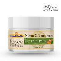 Neem & Turmeric Face Pack Kayee Ayurveda 50gm