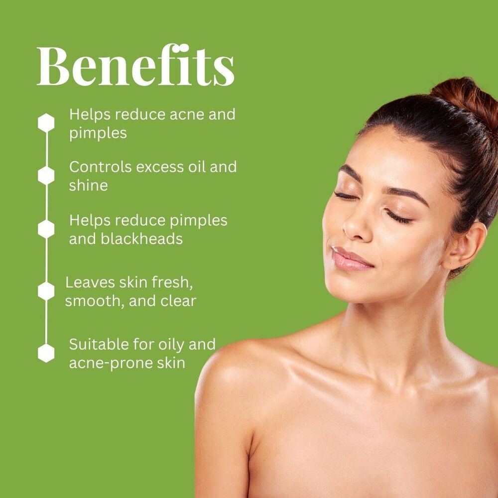 Neem & Turmeric Face Pack Kayee Ayurveda 50gm