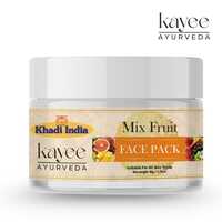 Mix Fruit Face Pack 50gm Kayee Ayurveda