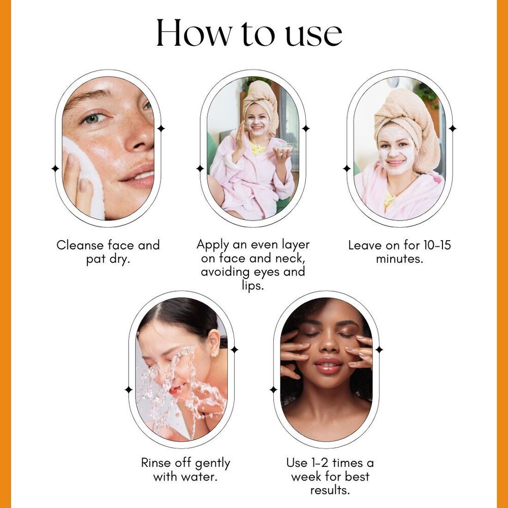 Mix Fruit Face Pack 50gm Kayee Ayurveda