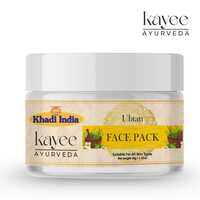 Ubtan Face Pack Kayee Ayurveda  50gm