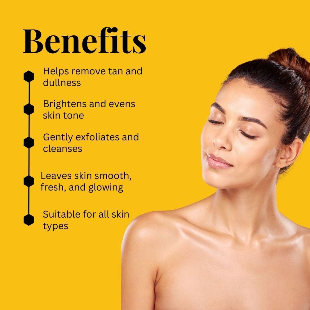 Ubtan Face Pack Kayee Ayurveda  50gm