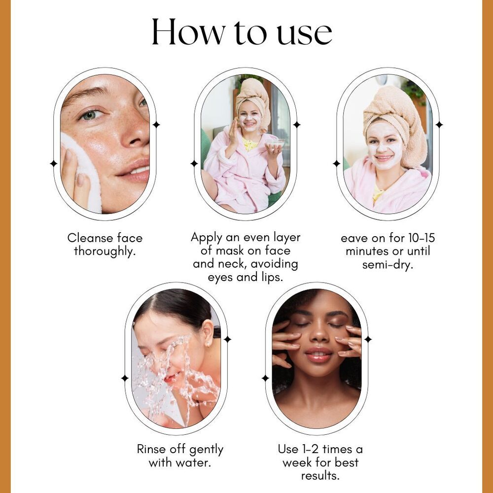 Multani Mitti Face Pack Kayee Ayurveda  50gm