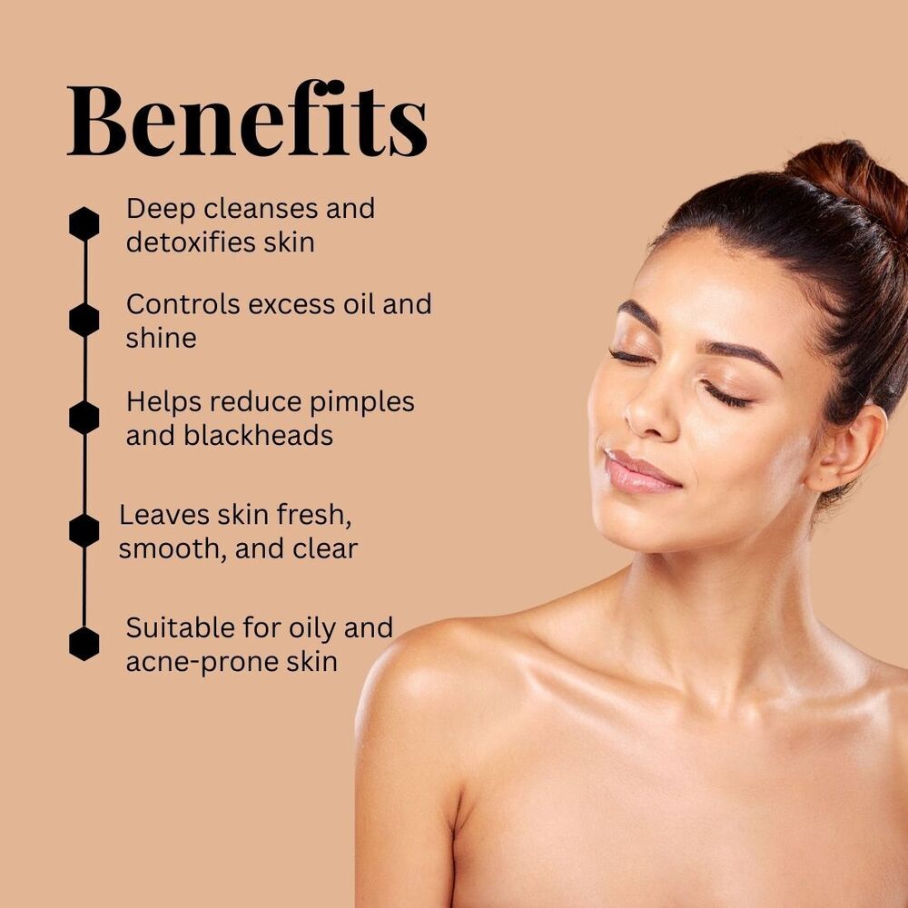 Multani Mitti Face pack Kayee Ayurveda