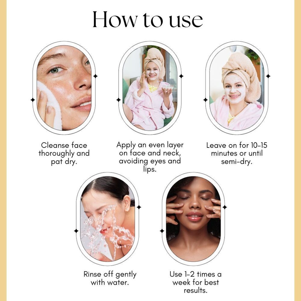 Sandalwood & Mulethi Face Pack Kayee Ayurveda