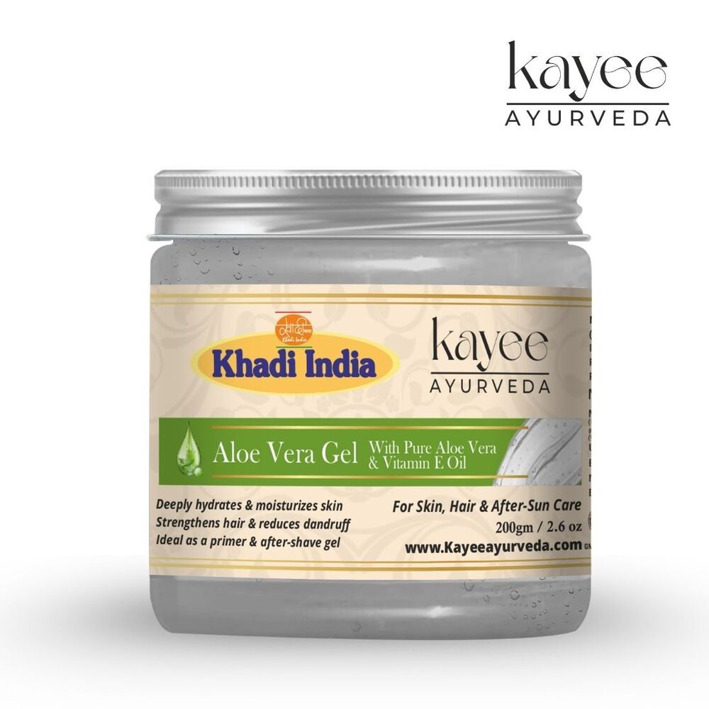 Aloe Vera Gel Kayee Ayurveda 200gm