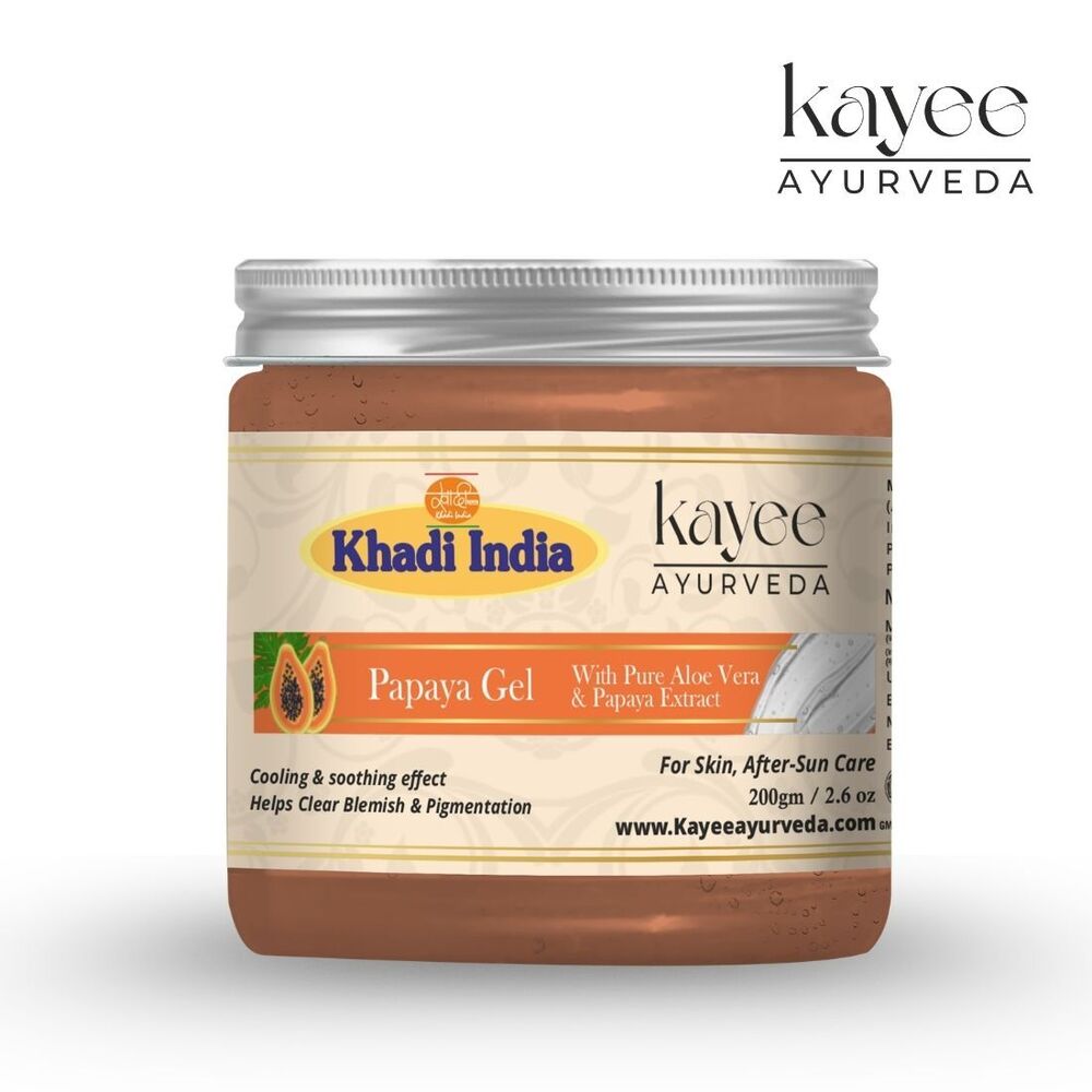 Papaya Gel Kayee Ayurveda 200gm