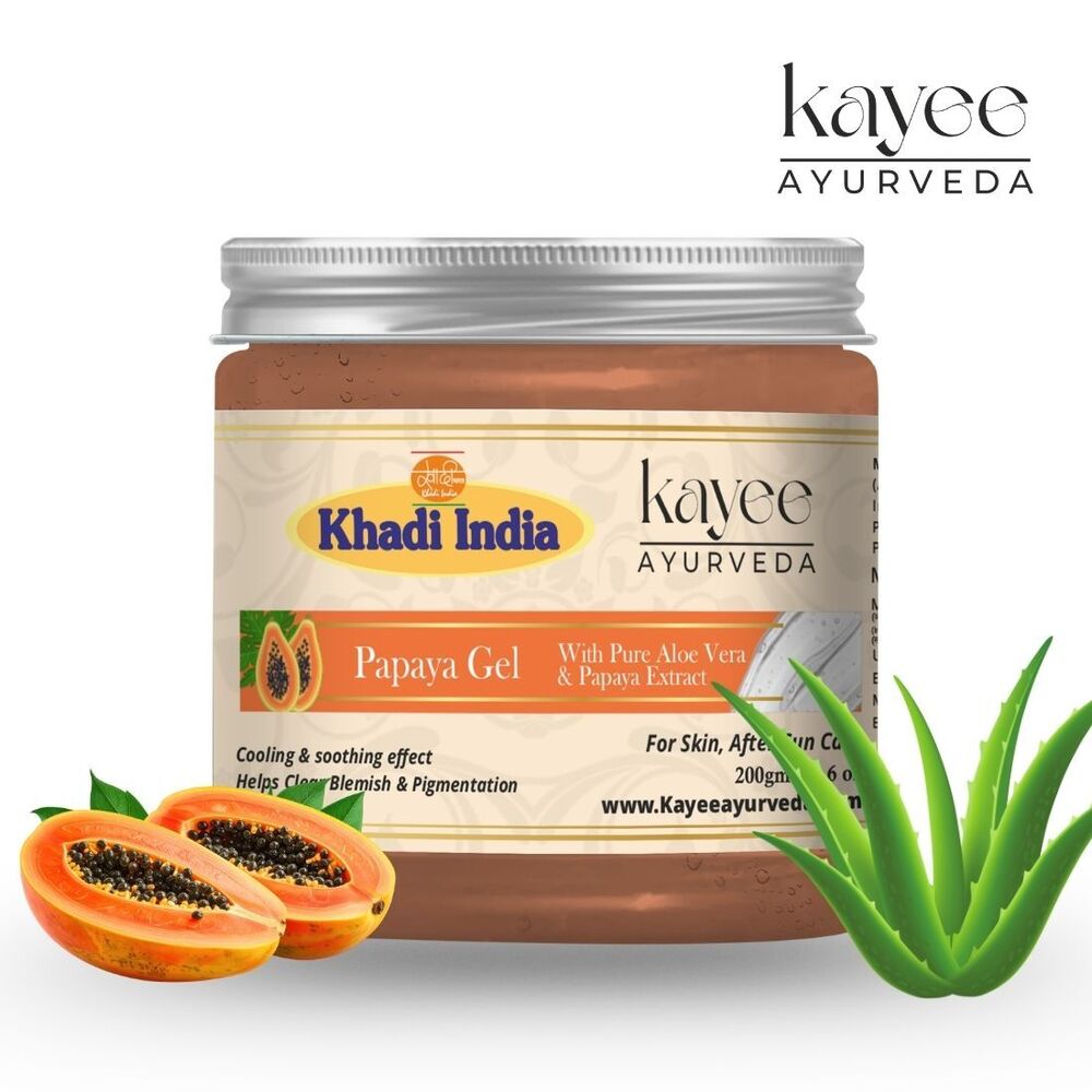Papaya Gel Kayee Ayurveda 200gm