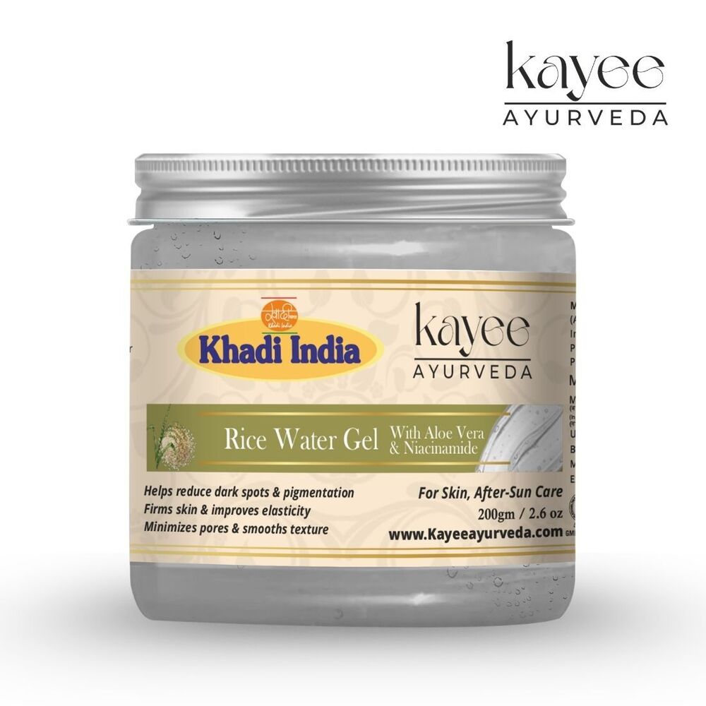 Rice Water Gel Kayee Ayurveda 200gm