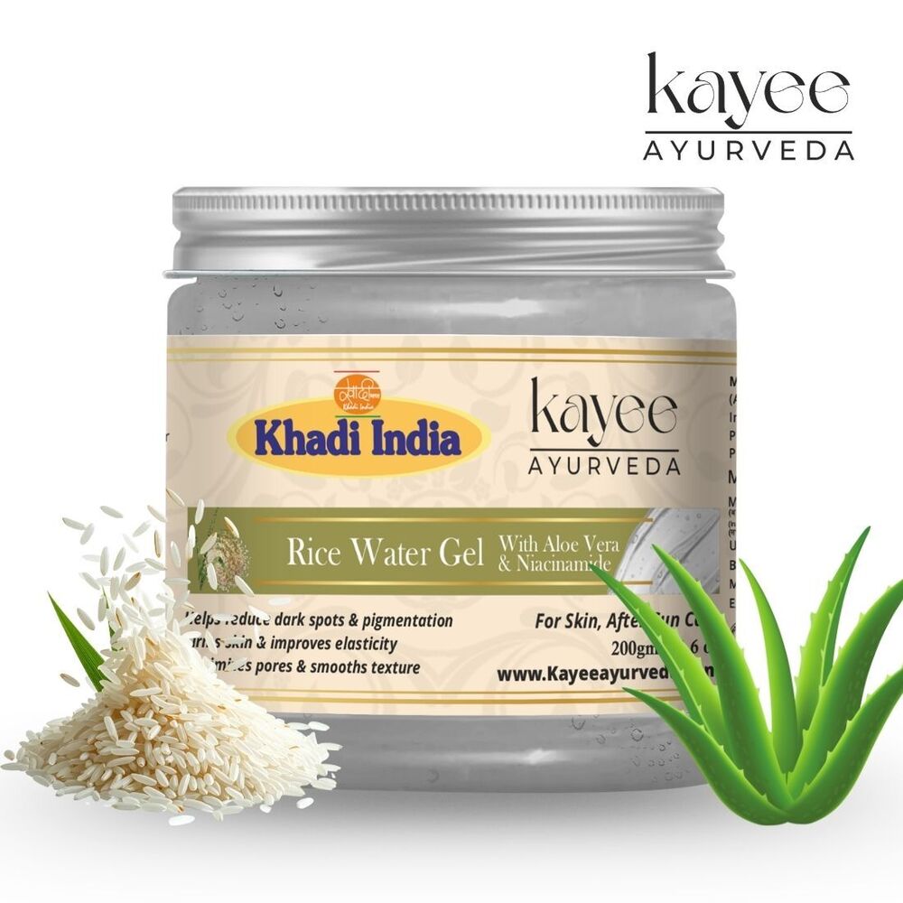 Rice Water Gel Kayee Ayurveda 200gm