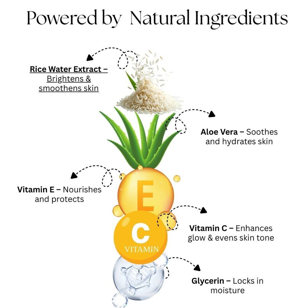 Rice Water Gel Kayee Ayurveda 200gm