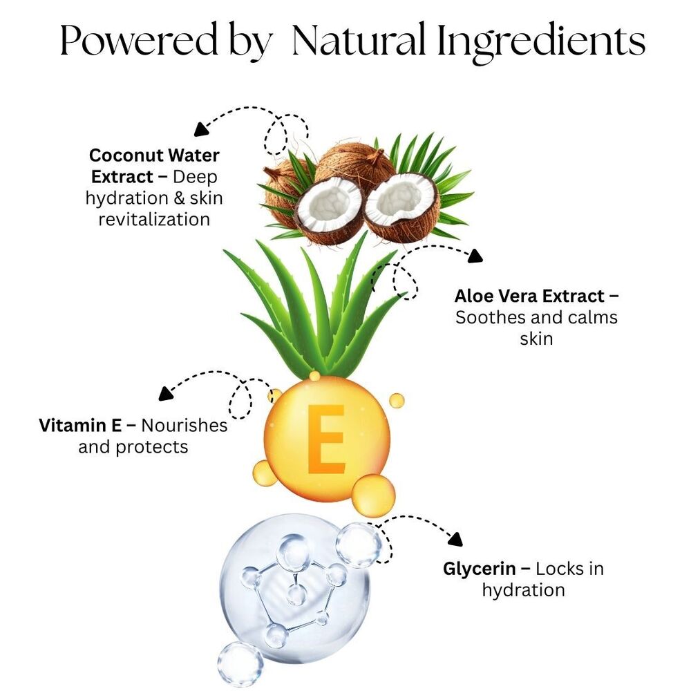 Coconut Water Gel Kayee Ayurveda 200gm