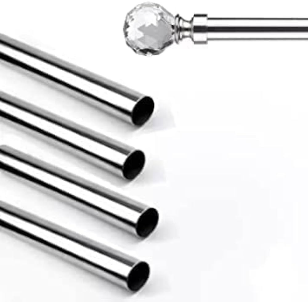 Stainless Steel Curtain Pipe