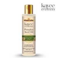 Pumpkin Seed Oil Kayee Ayurveda 100ml