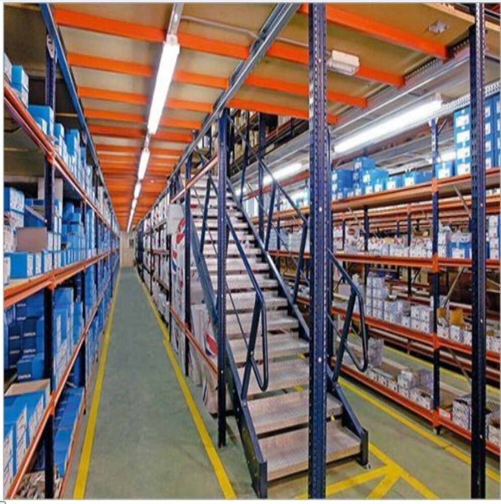 Heavy Duty Racking System