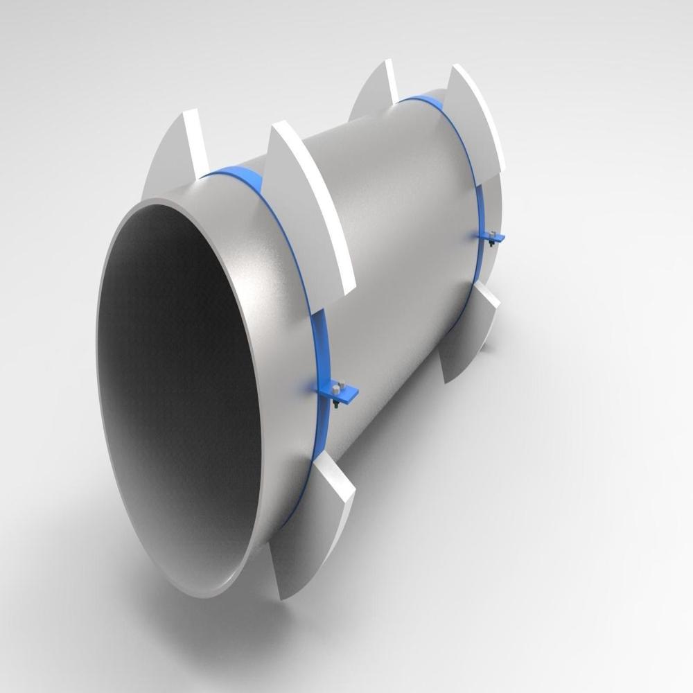 Multiple Pipe Casing Spacers