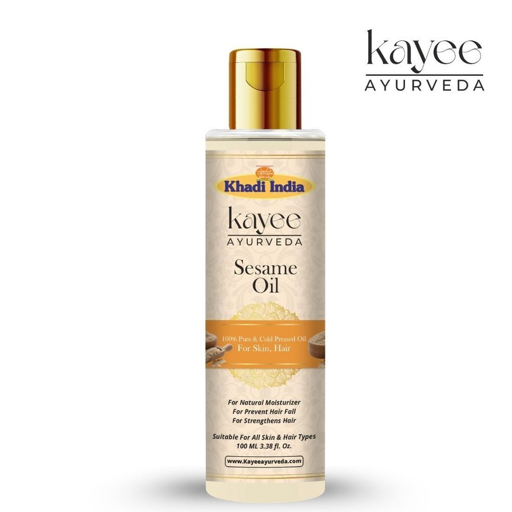 Sesame Oil Kayee Ayurveda 100ml