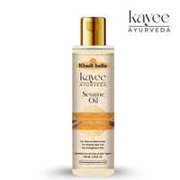 Sesame Oil Kayee Ayurveda 100ml