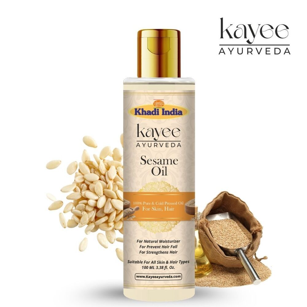 Sesame Oil Kayee Ayurveda 100ml