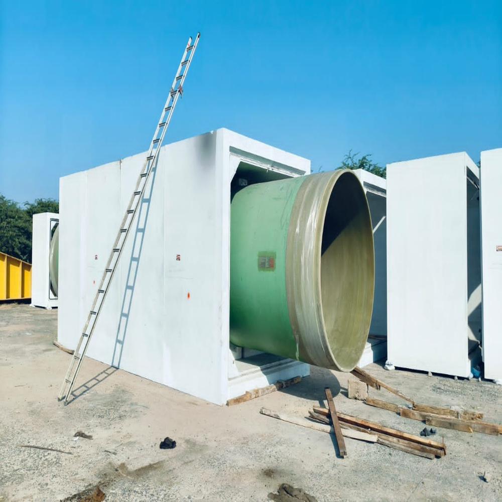 Multiple Pipe Casing Spacers