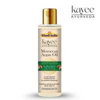 Moroccan Argan Oil Kayee Ayurveda 100ml