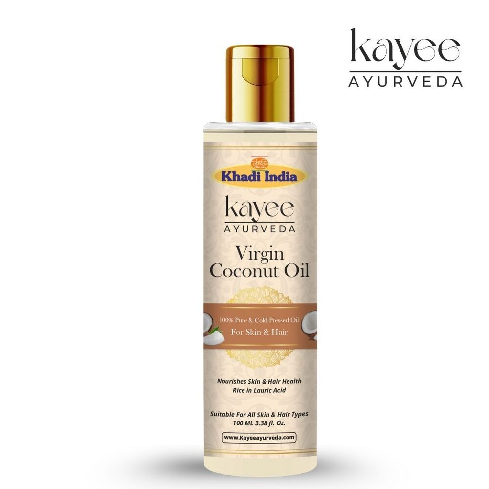 Virgin Coconut Oil Kayee Ayurveda 100ml
