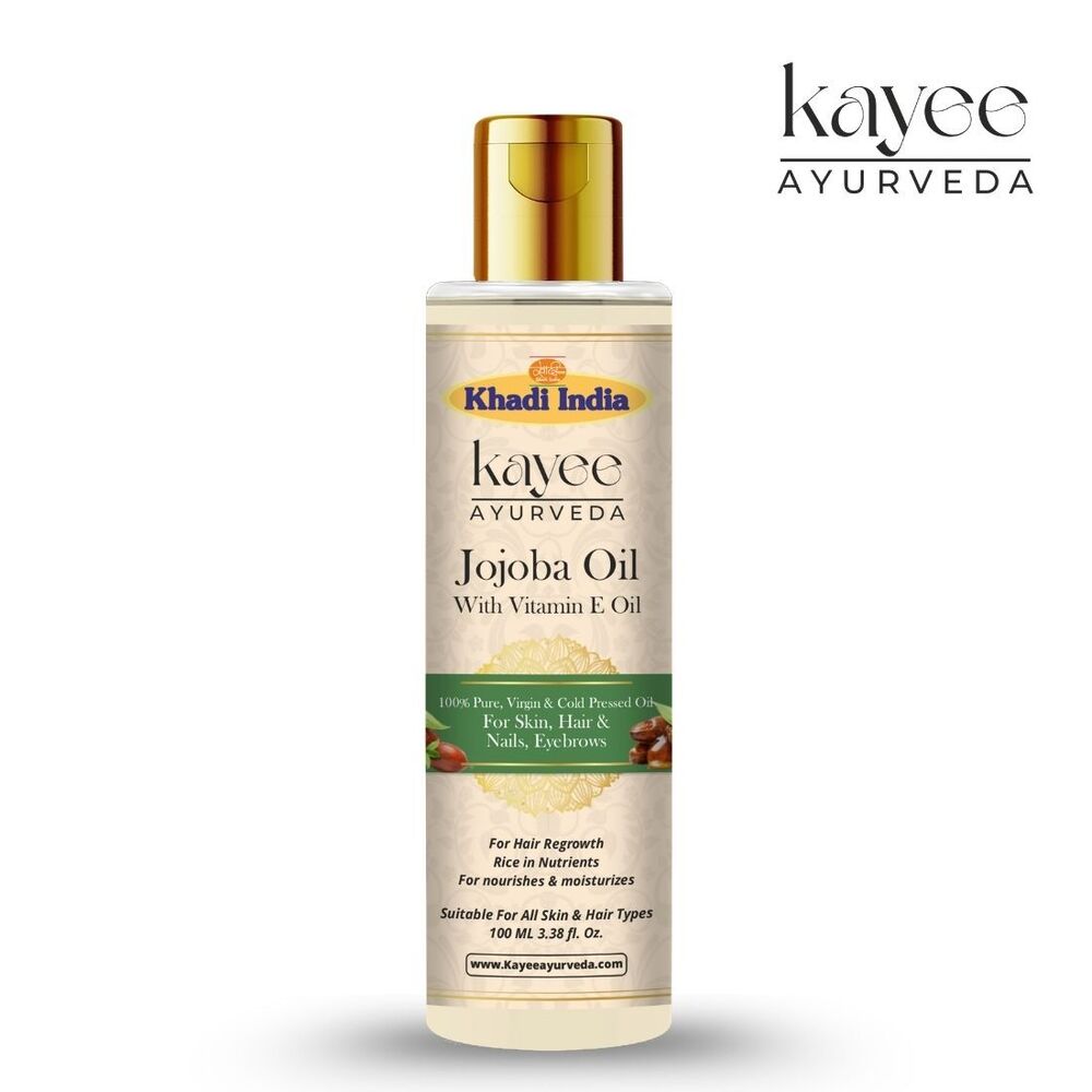 Jojoba Oil Kayee Ayurveda 100ml