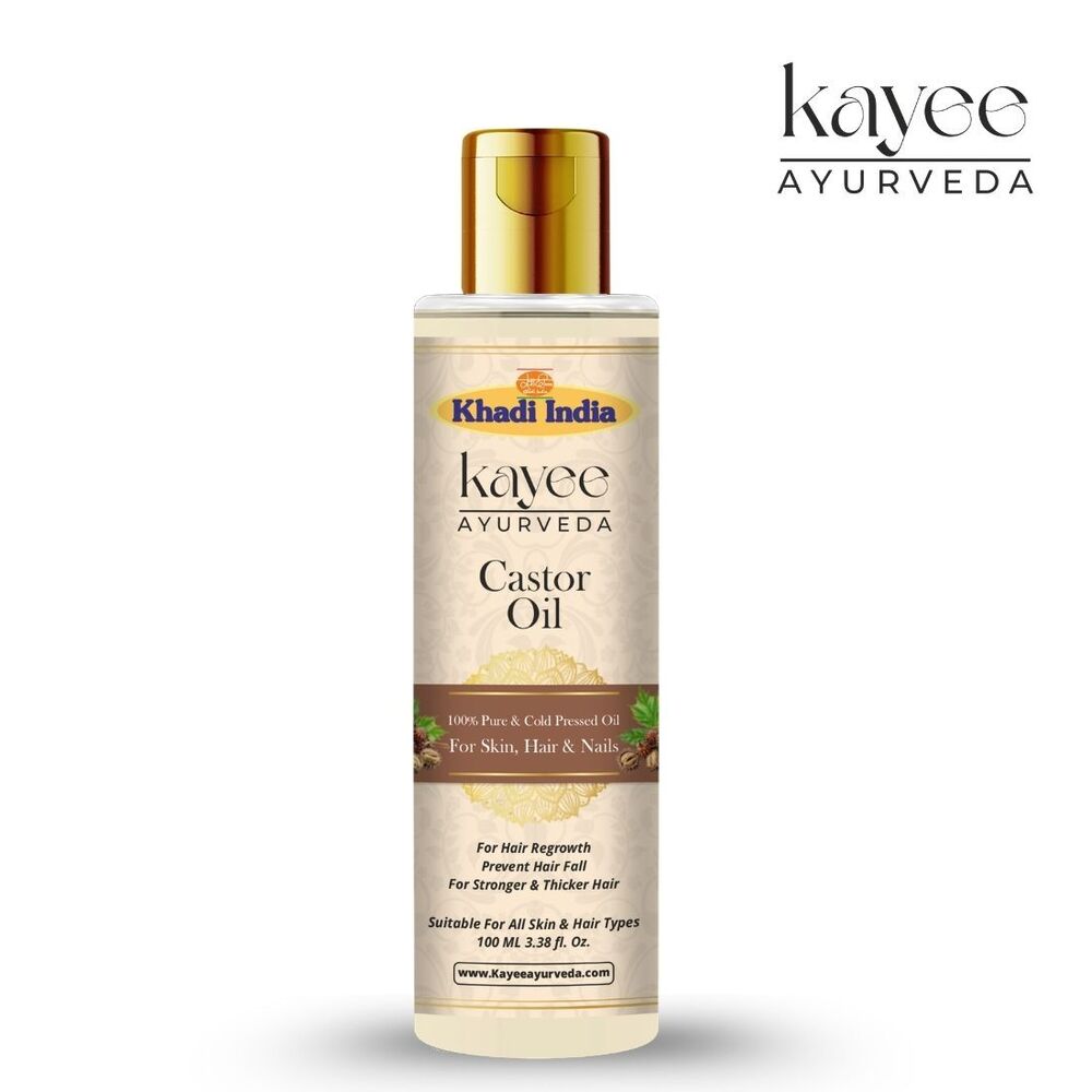 Castor Oil  Kayee Ayurveda 100ml