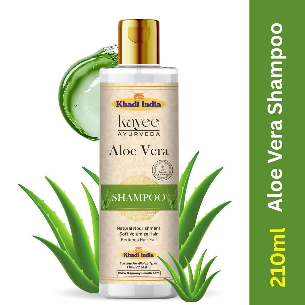 Aloe Vera Shampoo Kayee Ayurveda