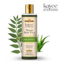 Neem Aloe Vera Shampoo Kayee Ayurveda