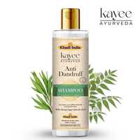 Anti-dandruff Shampoo Kayee Ayurveda