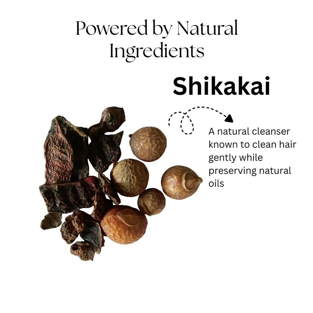 Shikakai Shampoo  Kayee Ayurveda