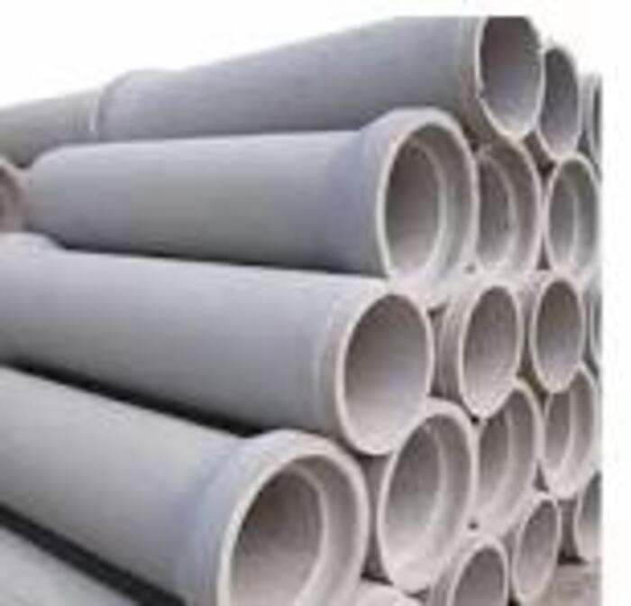rcc cement pipe