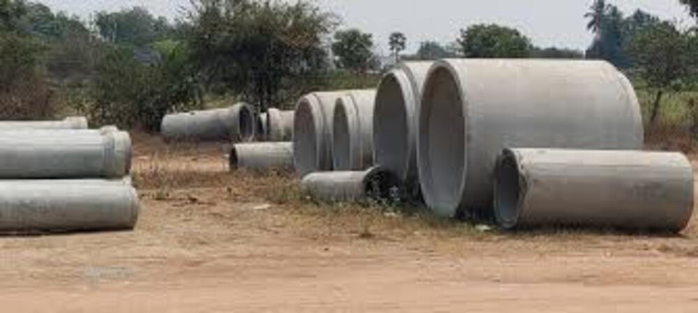 rcc cement pipe