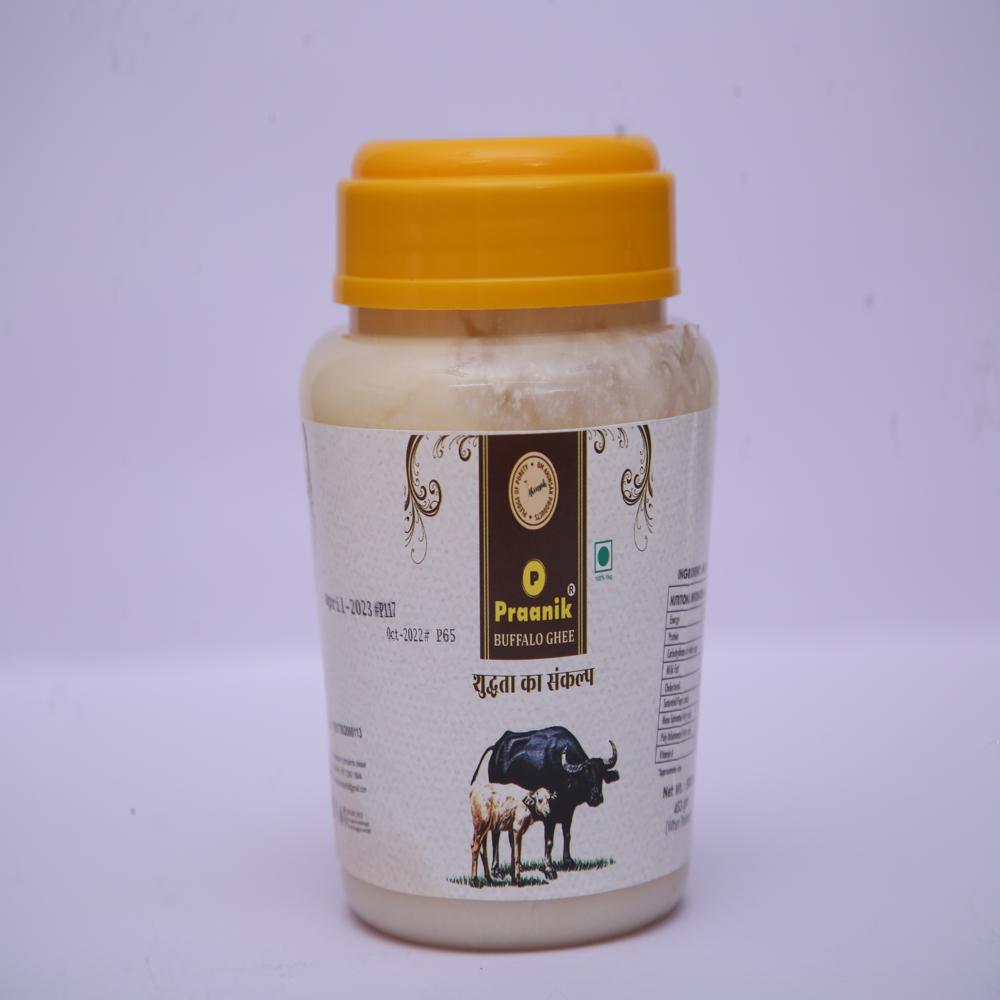 Praanik Buffalo Ghee 500 Ml - Age Group: Children