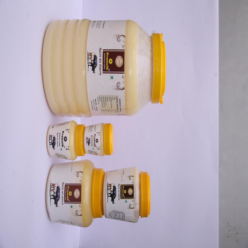 Praanik Buffalo Ghee 500 Ml - Age Group: Children