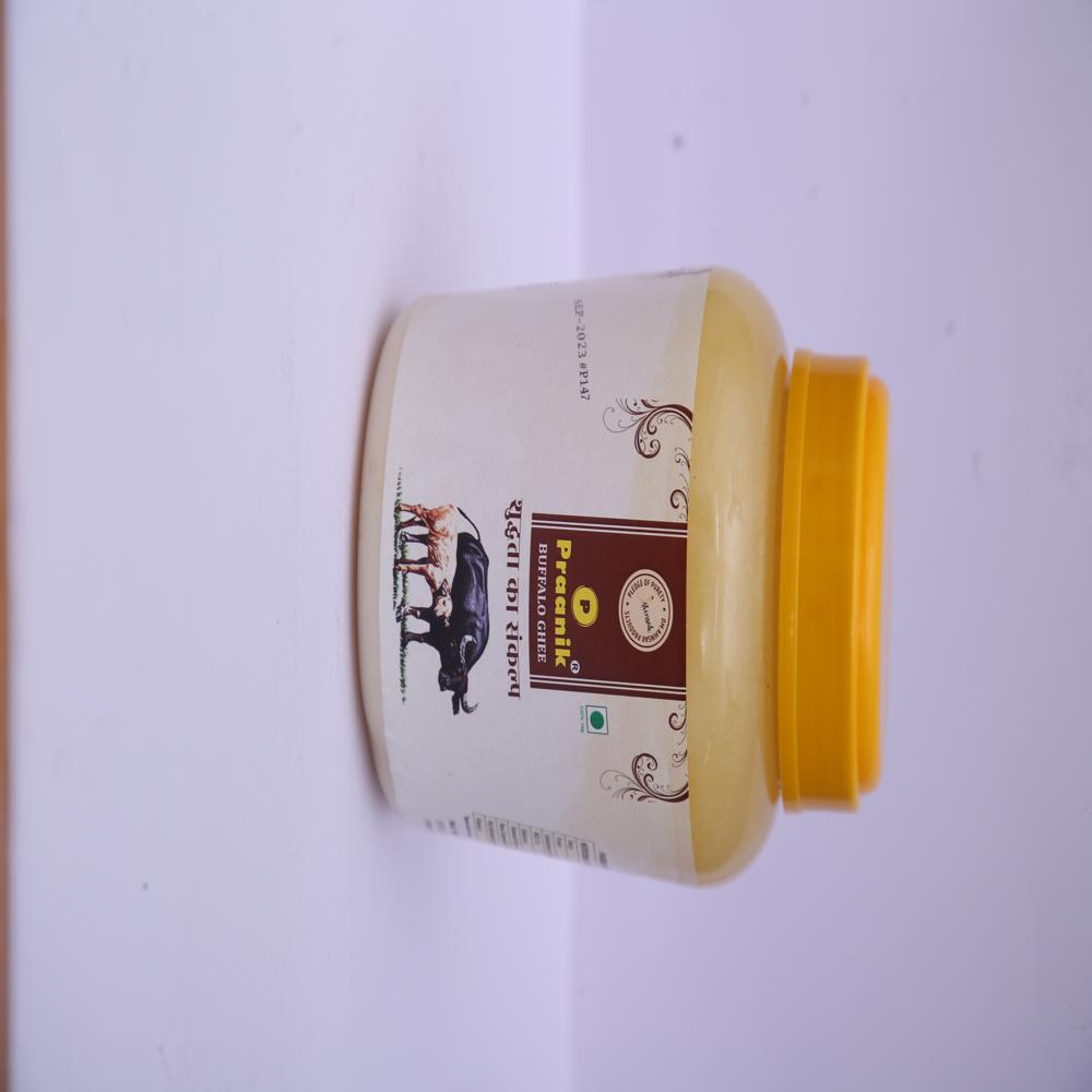 Praanik Buffalo Ghee 500 Ml - Age Group: Children