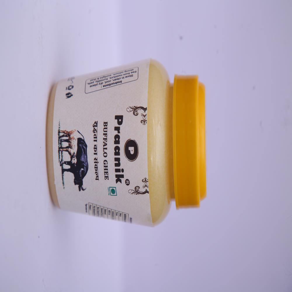 Praanik Buffalo Ghee 500 Ml - Age Group: Children