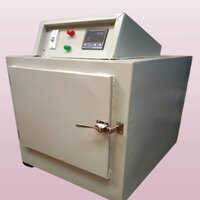 25 Kg Welding Rod Oven - Color: Off White