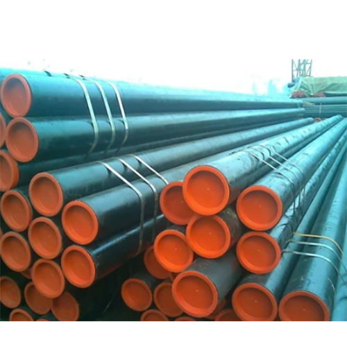 MS Seamless Pipe