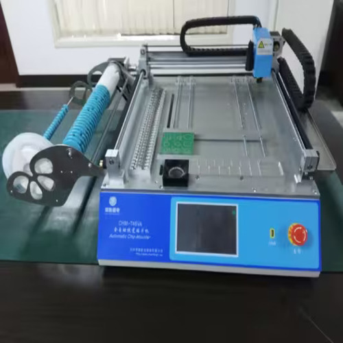Led Pick & Place Machine - Automatic Grade: Automatic